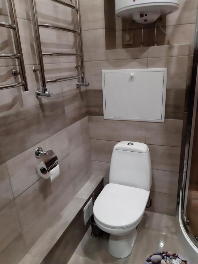 1 Stop From Railway Station Apartment Kiev Exterior photo